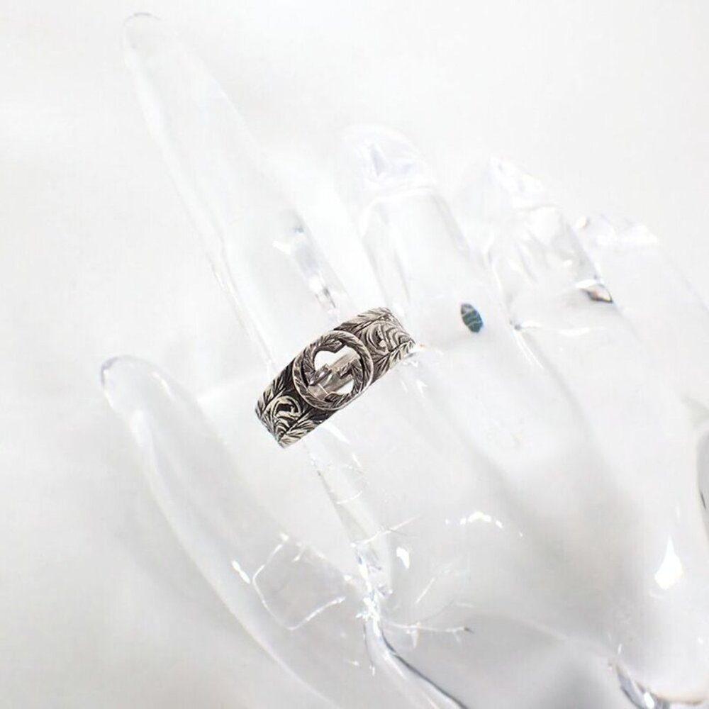 Gucci Arabesque Ring - Picture 5 of 11
